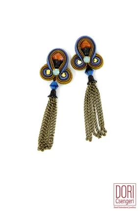 Ronah Tassel Earrings