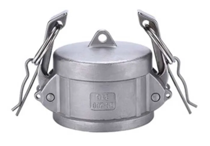 RS PRO Hose Connector Dust Cap 1.5in ID