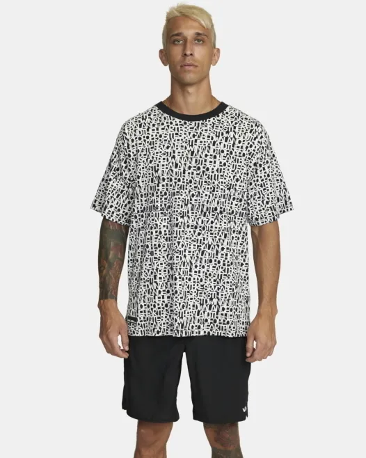 RVCA  |Short Sleeves Logo T-Shirts