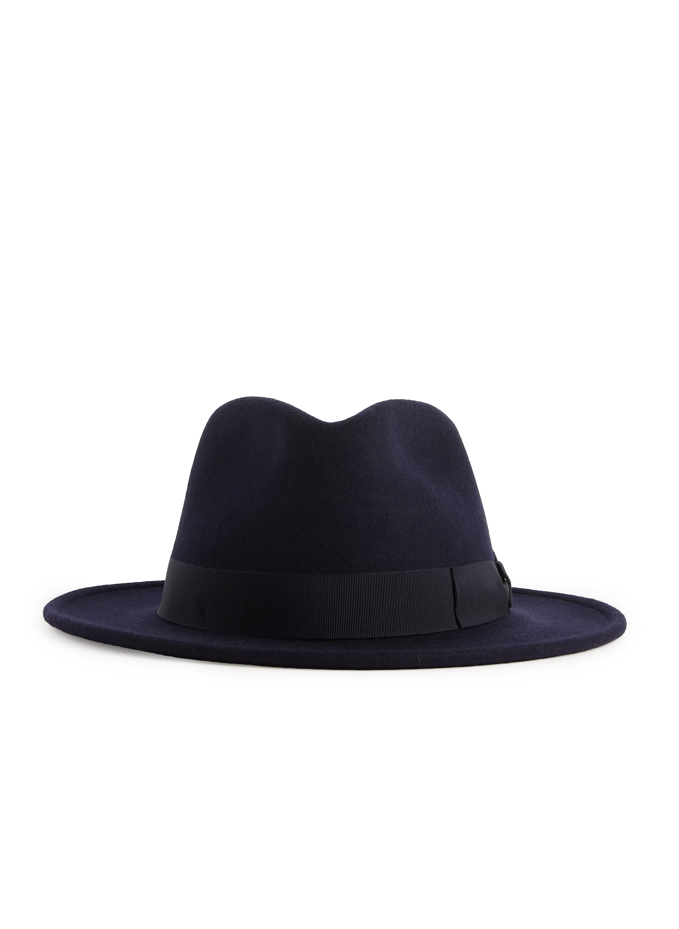 Saison 1865  Wool hat  - Blue