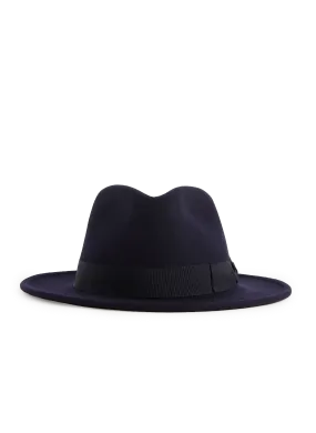 Saison 1865  Wool hat  - Blue