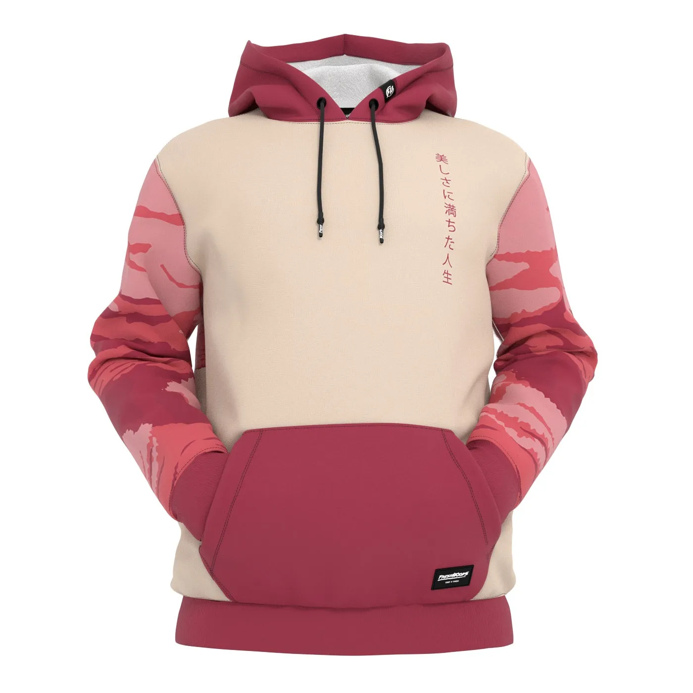 Sakura Blossom Hoodie