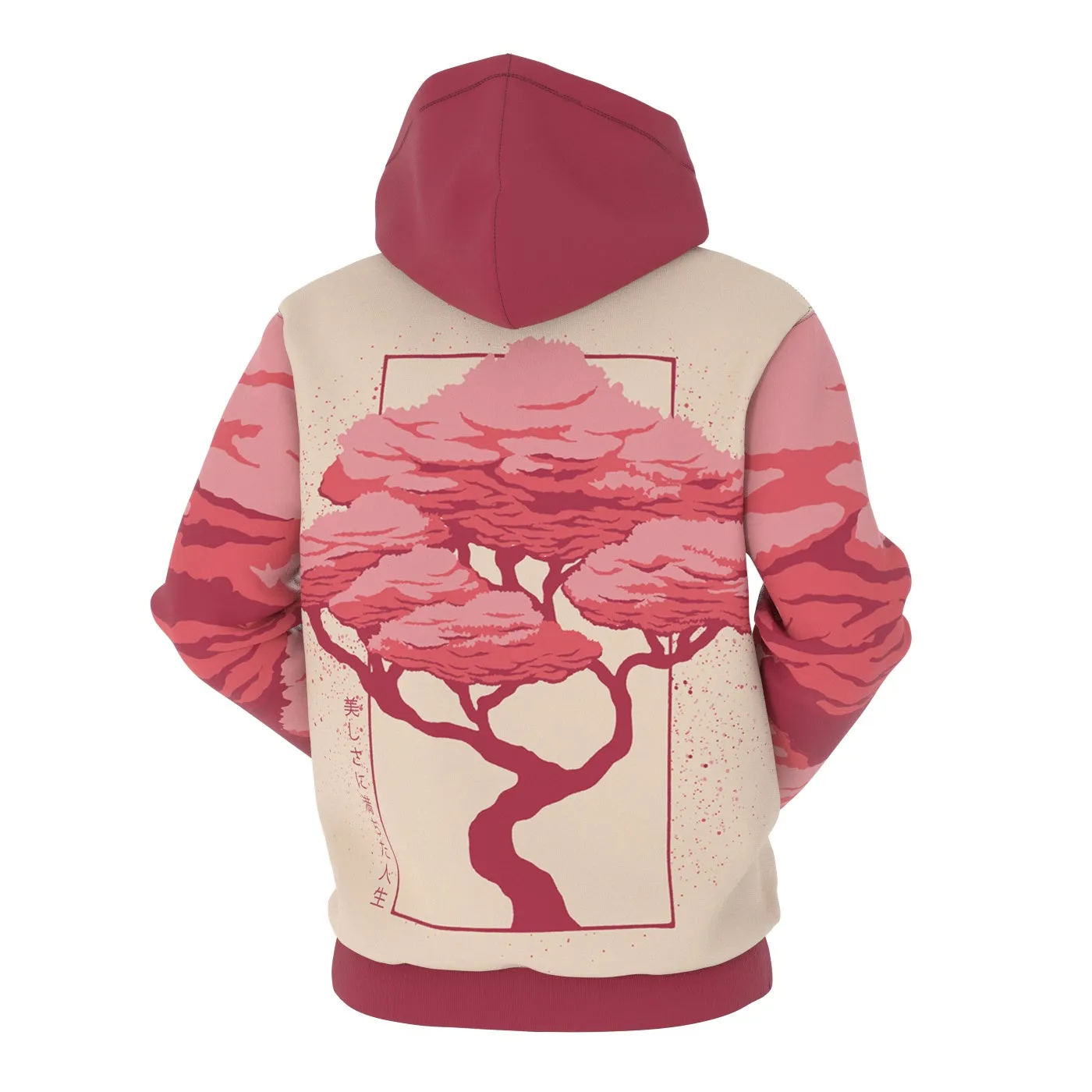 Sakura Blossom Hoodie