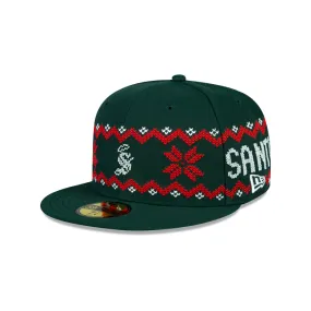 Santos Laguna Ugly Collection 59FIFTY Cerrada