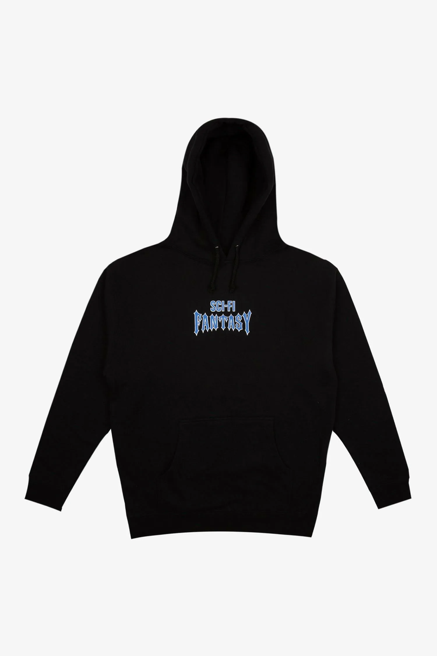 Sci-Fi Fantasy Logo Hoodie