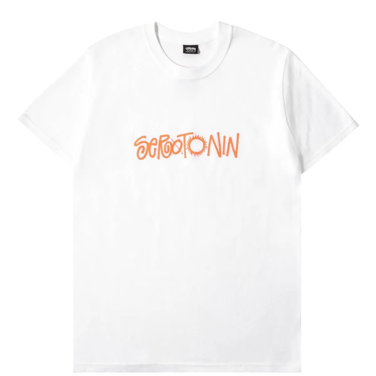 SEROTONIN TEE White