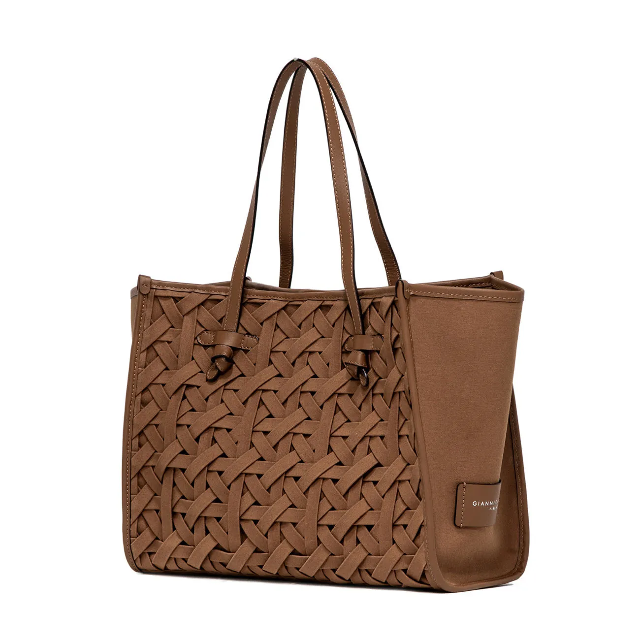 SHOPPING BAG MARCELLA Donna Cuoio