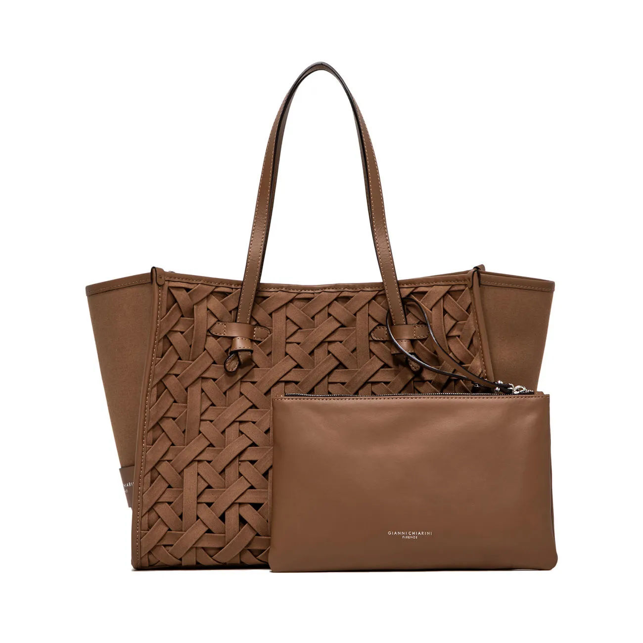 SHOPPING BAG MARCELLA Donna Cuoio