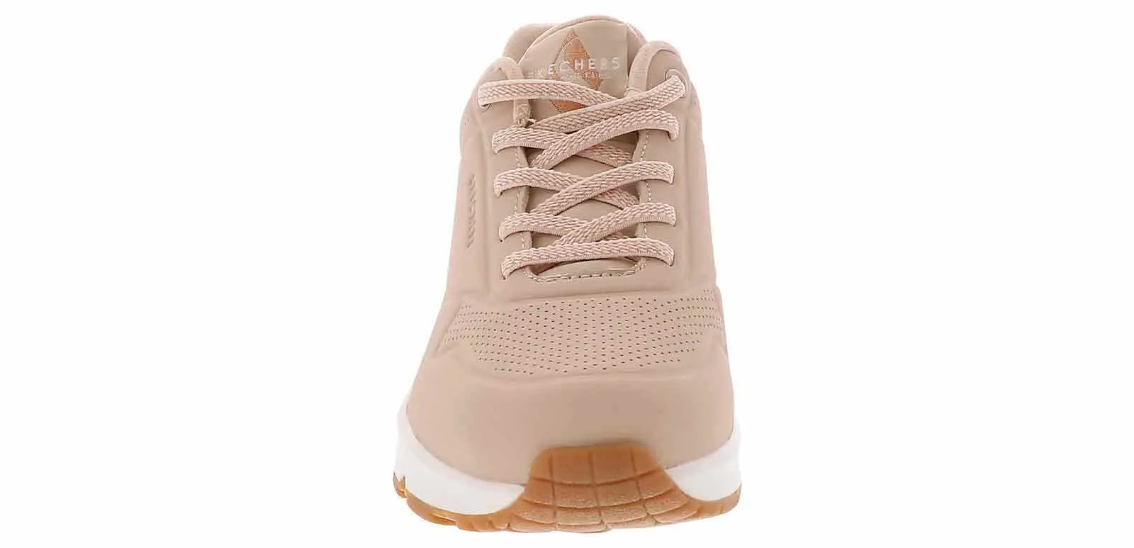 Skechers Uno Shimmer Away Women’s Athletic Sneaker