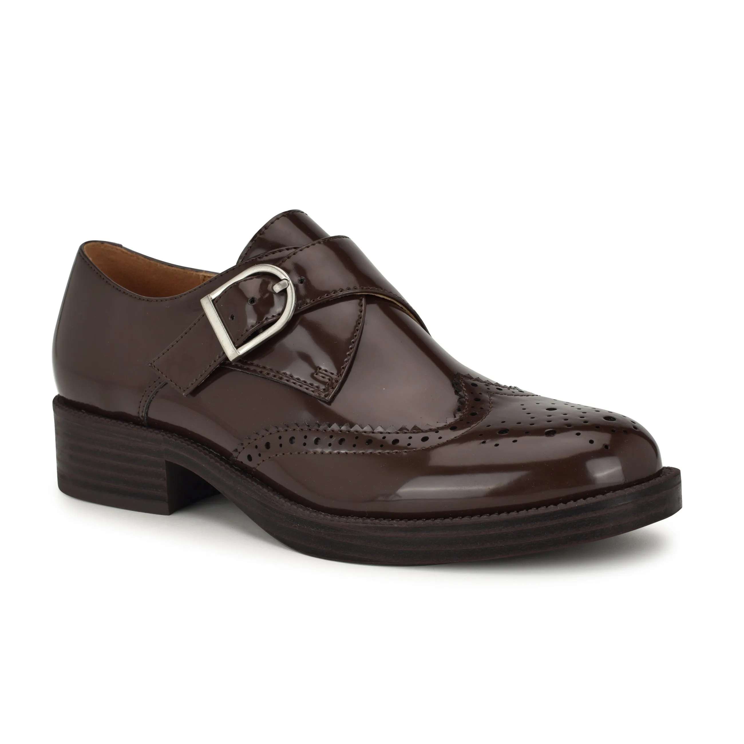 Smythe Monk Strap Loafers