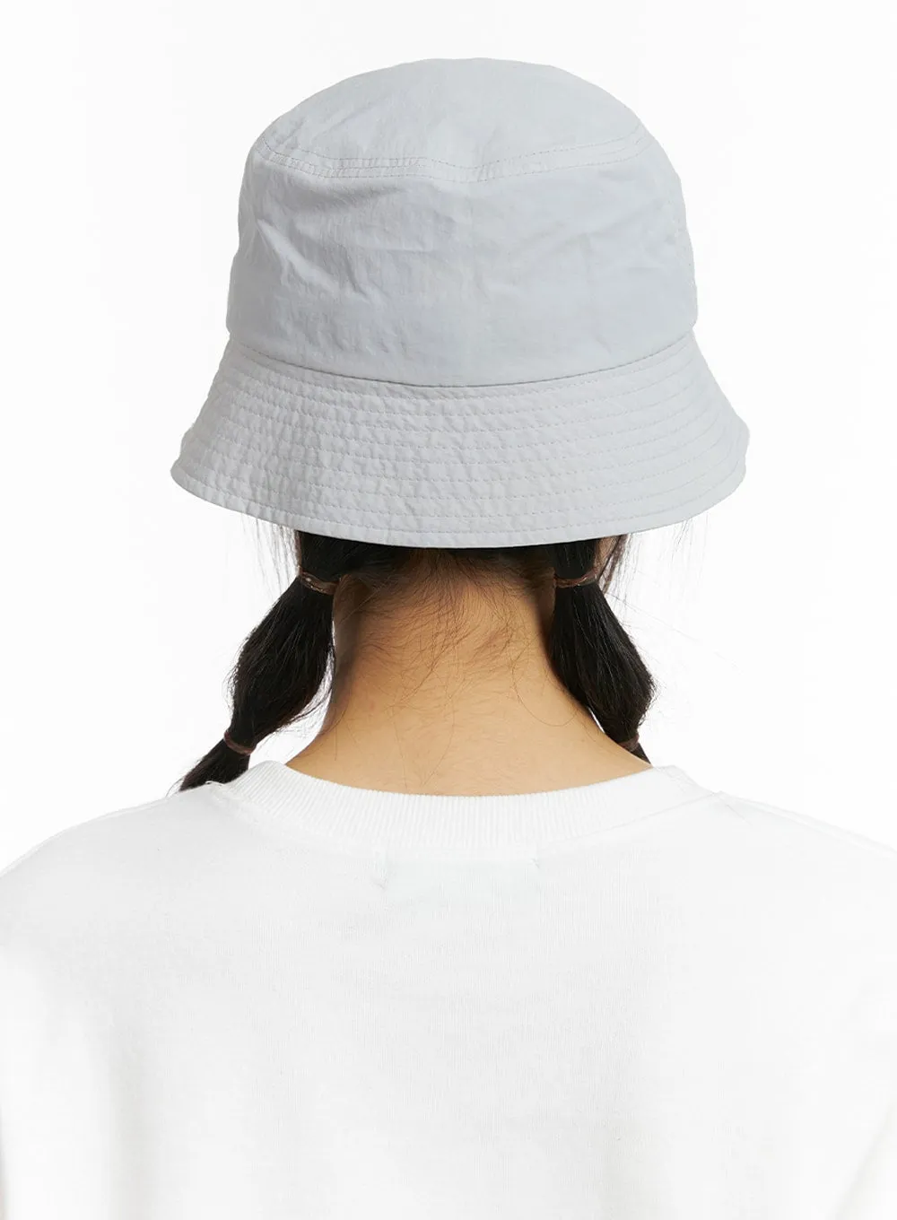 Star Embroidered Bucket Hat IF421