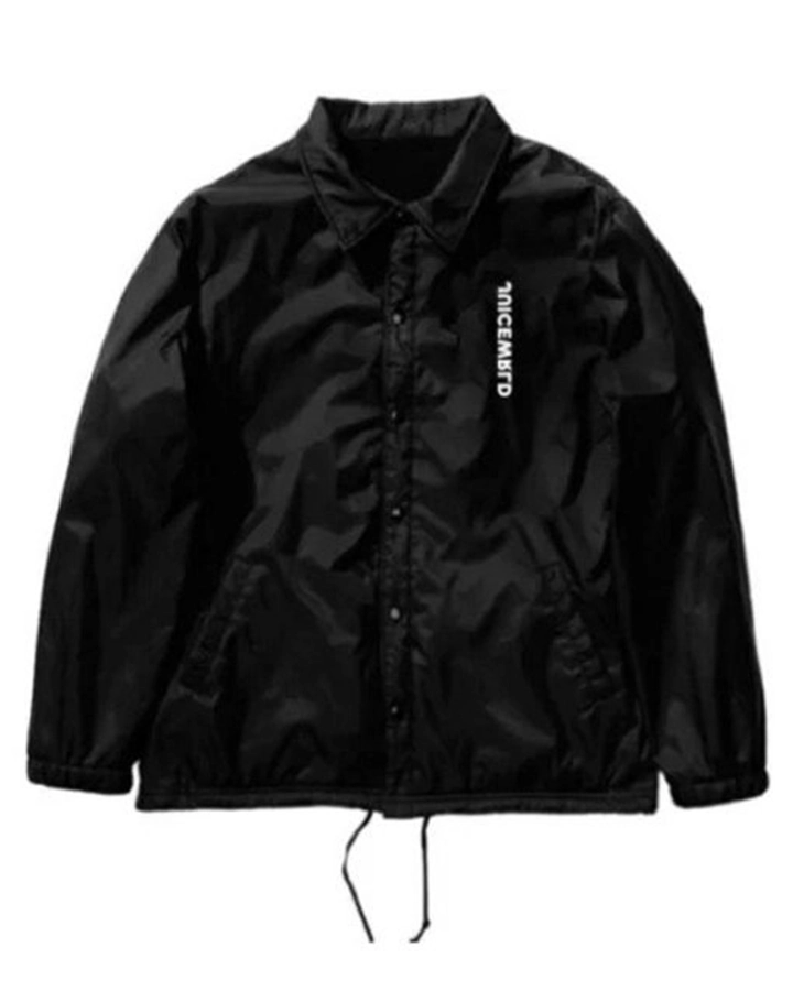 Starter Browns Blackout Satin jacket - William Jacket