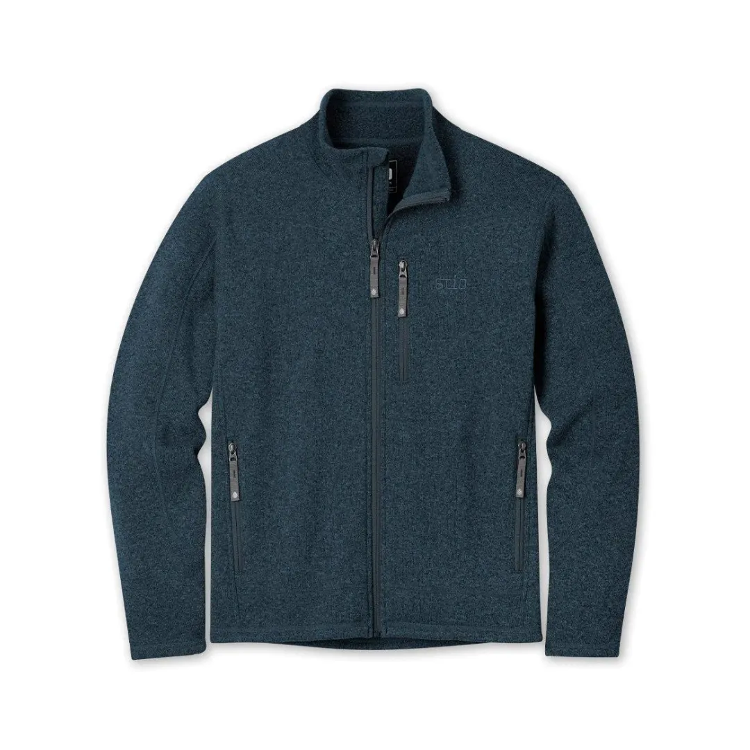 Stio Men's Wilcox Fleece Jacket