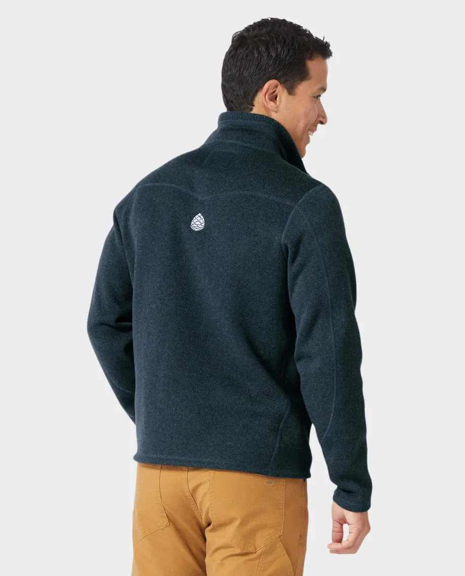 Stio Men's Wilcox Fleece Jacket