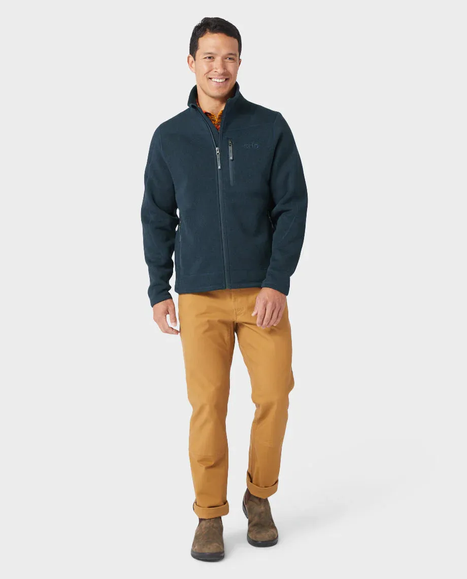 Stio Men's Wilcox Fleece Jacket