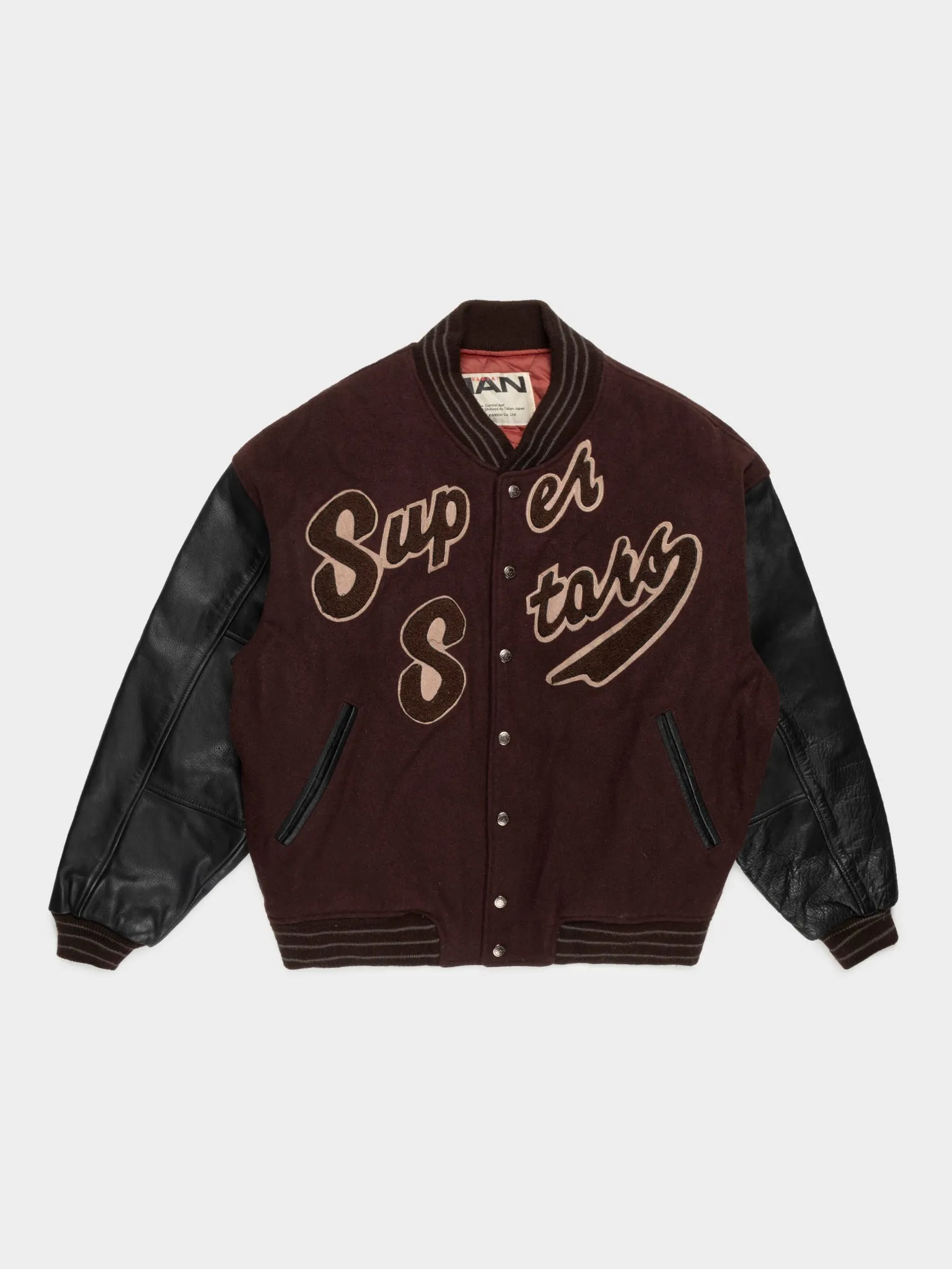 Super Stars Varsity Jacket