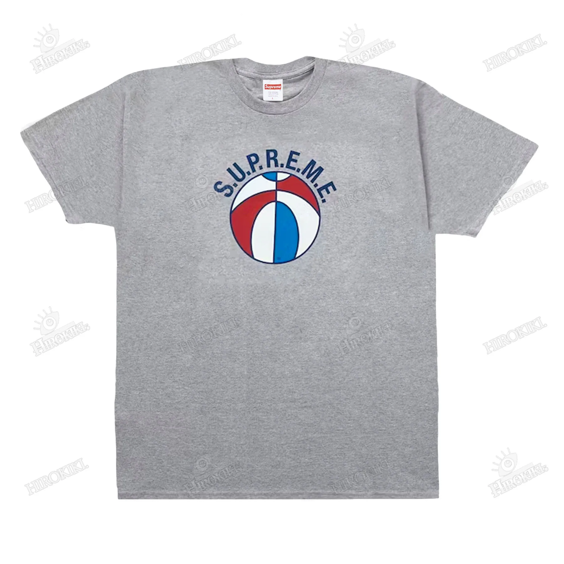 Supreme  |Unisex Street Style Collaboration Logo T-Shirts