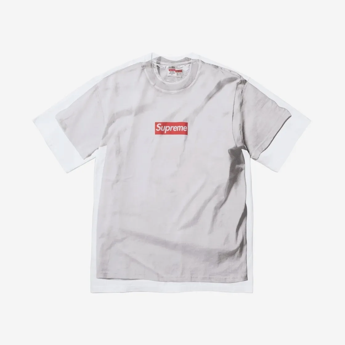 Supreme  |Unisex Street Style Collaboration Skater Style T-Shirts