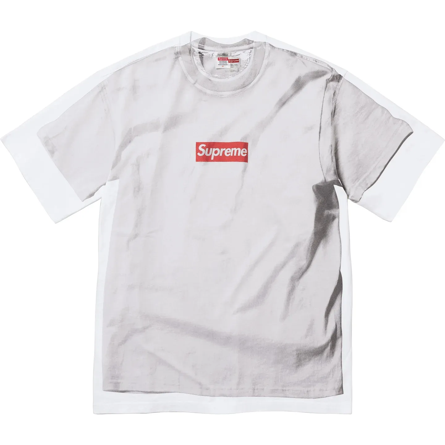 Supreme  |Unisex Street Style Collaboration Skater Style T-Shirts