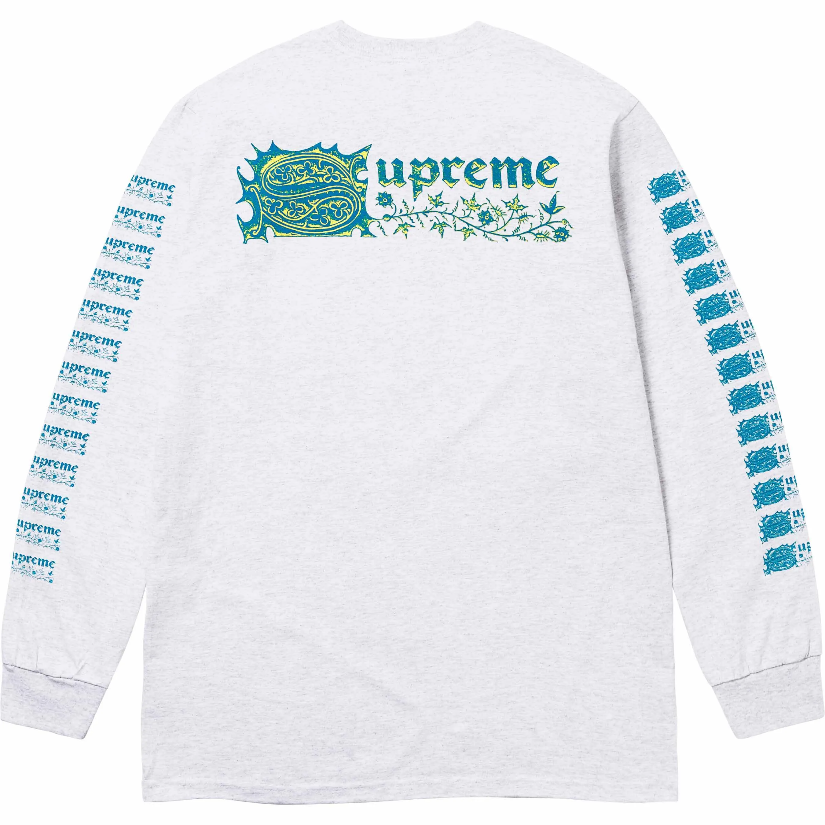 Supreme  |Unisex Street Style Skater Style T-Shirts