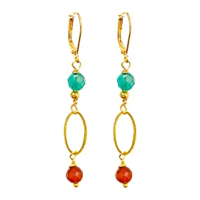 Syeira Earrings