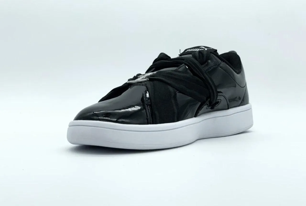 Tenis Puma Smash Para Dama Negro