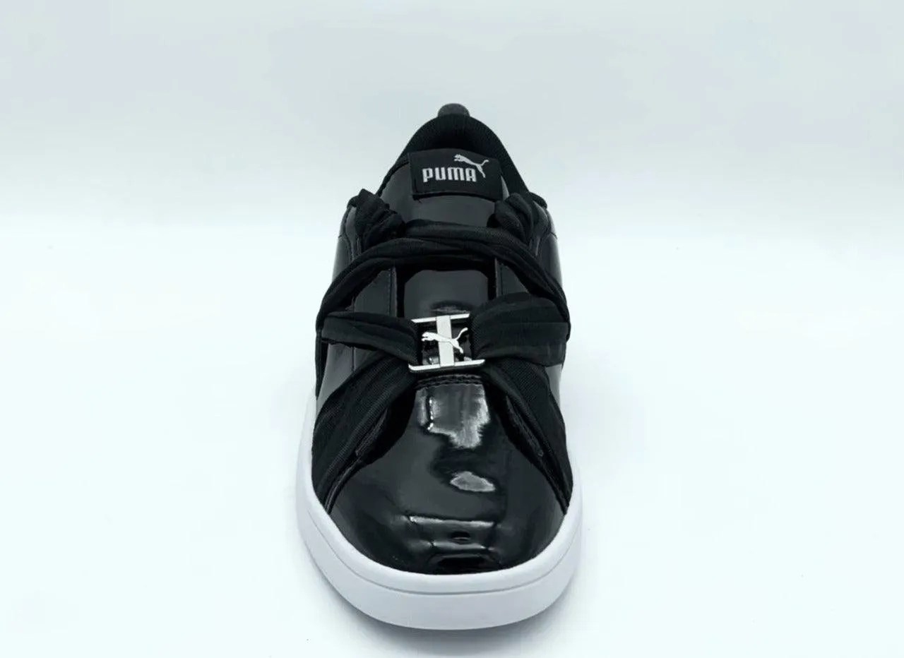 Tenis Puma Smash Para Dama Negro