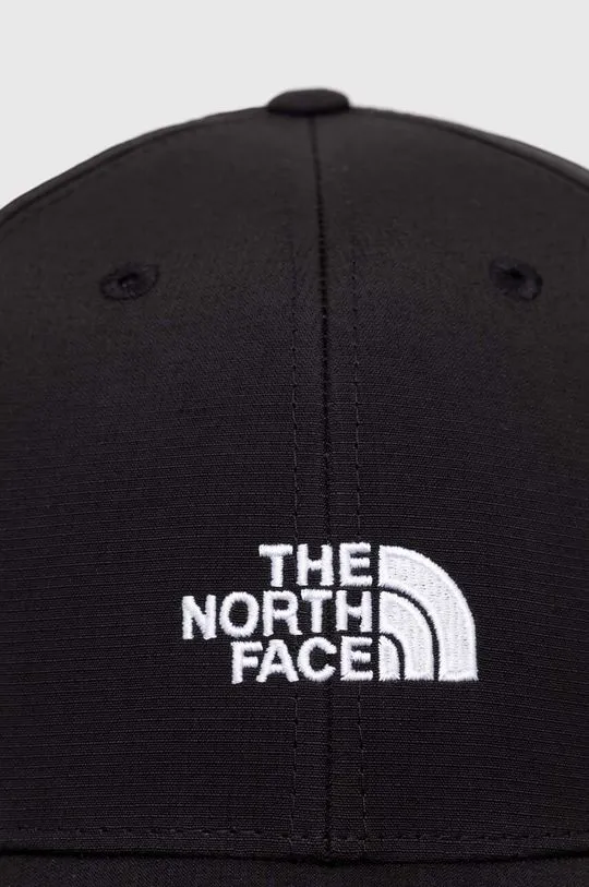 The North Face baseball cap 66 Tech Hat black color NF0A7WHCKY41