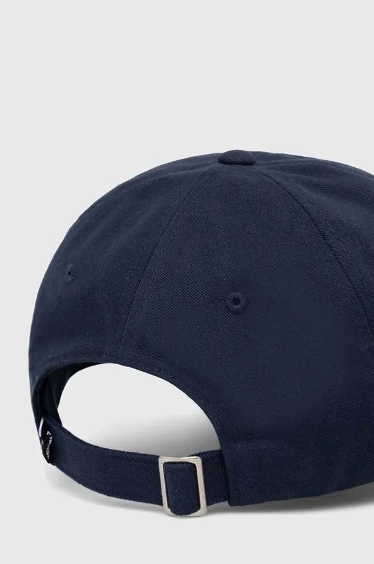 The North Face baseball cap Norm Hat navy blue color NF0A7WHO8K21