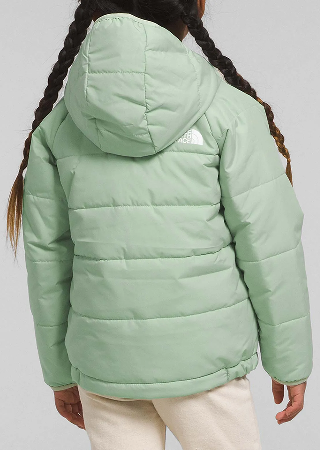 The North Face Toddler Reversible Perrito Hooded Jacket