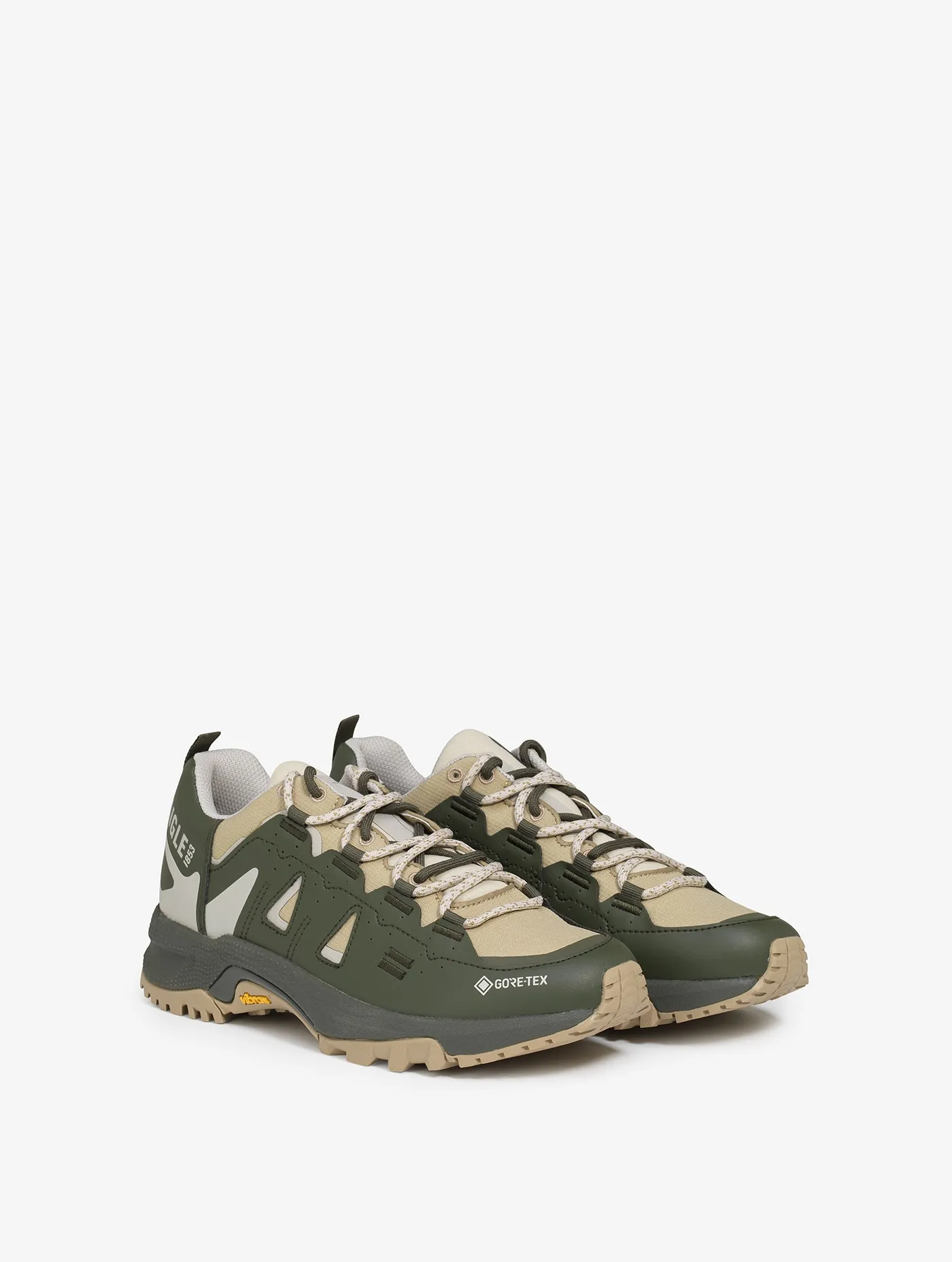 The trail-inspired Gore-Tex® sneaker