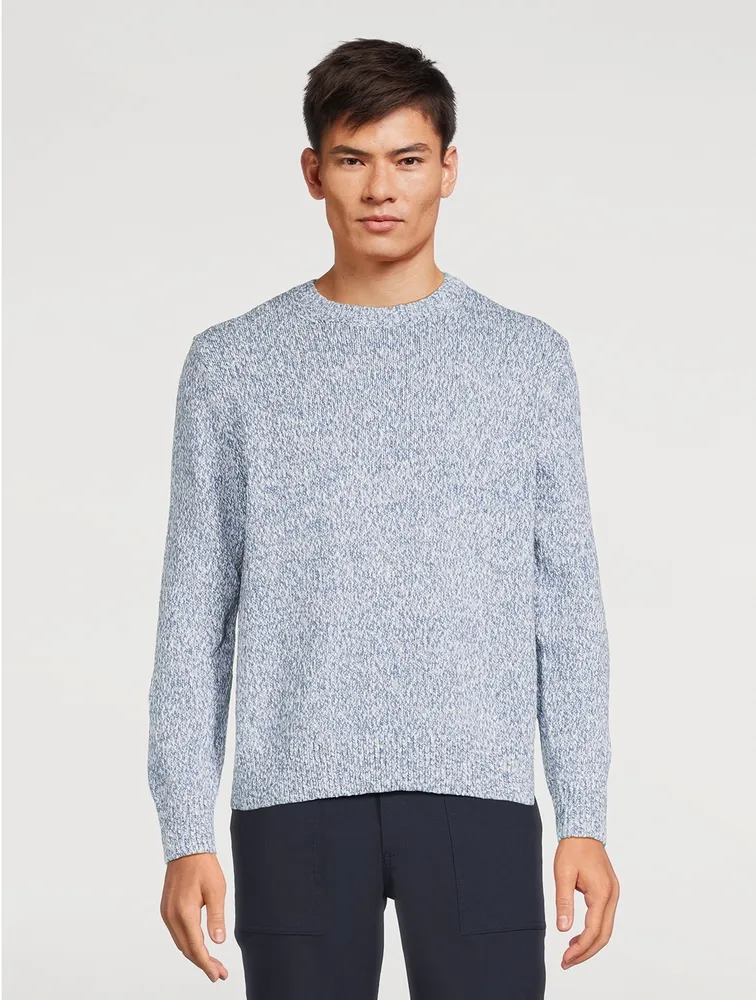 THEORY Mauno Crewneck Sweater