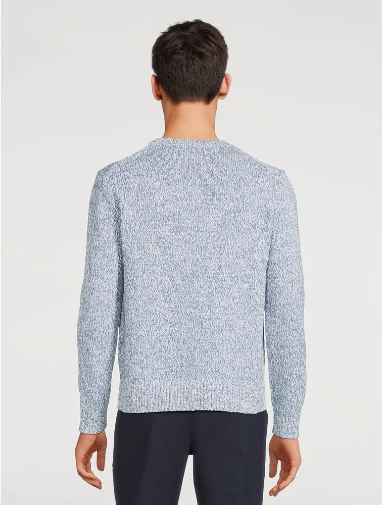 THEORY Mauno Crewneck Sweater