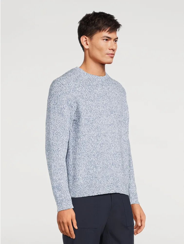 THEORY Mauno Crewneck Sweater