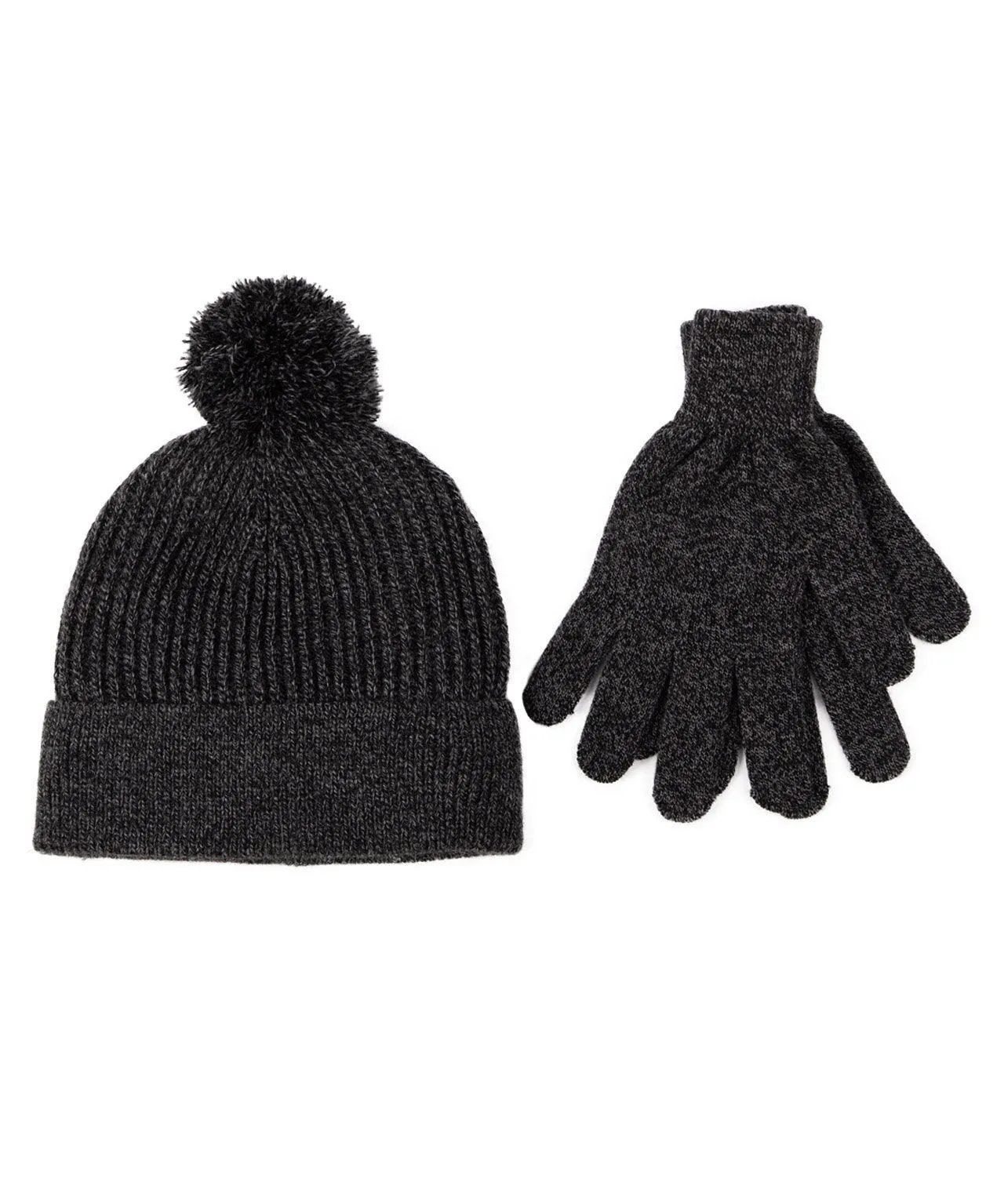 Totes Mens Hat & Glove Gift Set