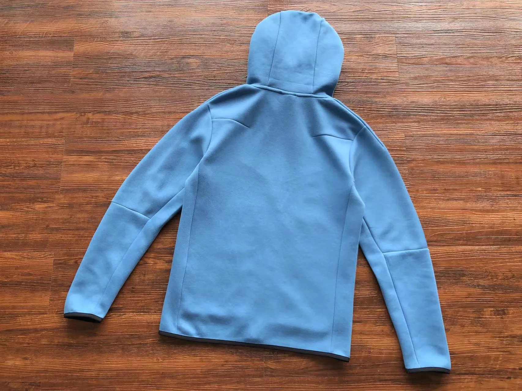 Tracksuit Blue on Blue 2024