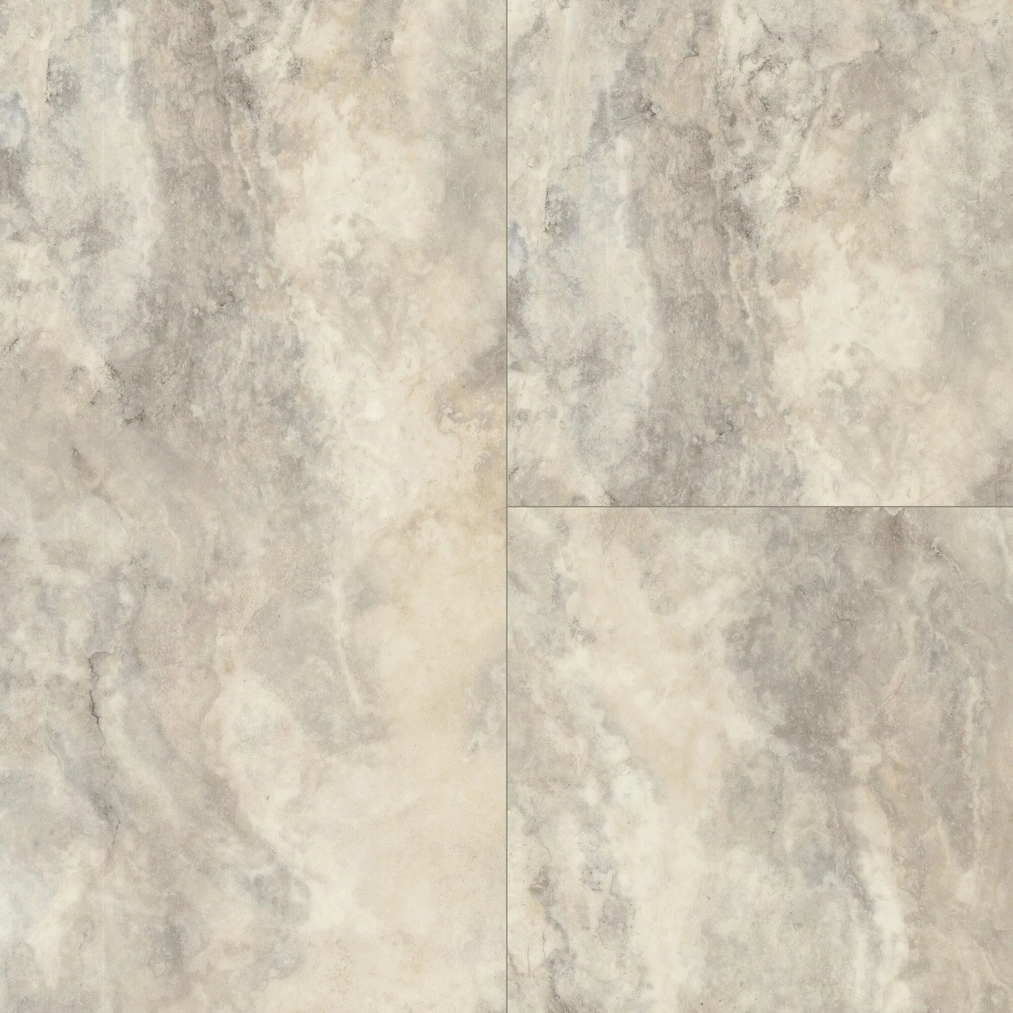 Tru-Cor Tile Travertine Mist 16