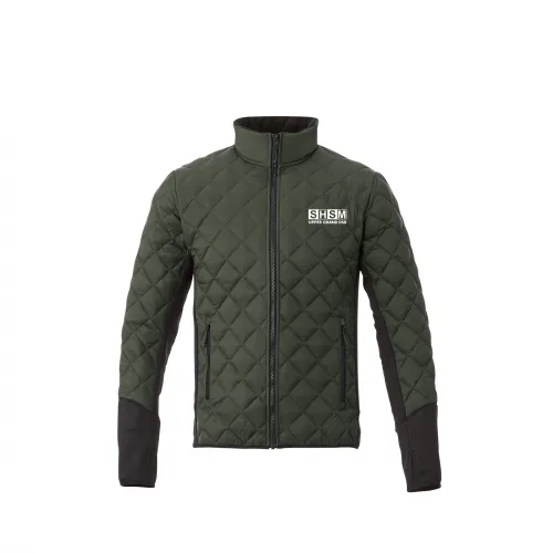 UGDSB Men's Rougemont Hybrid Insulated Jacket