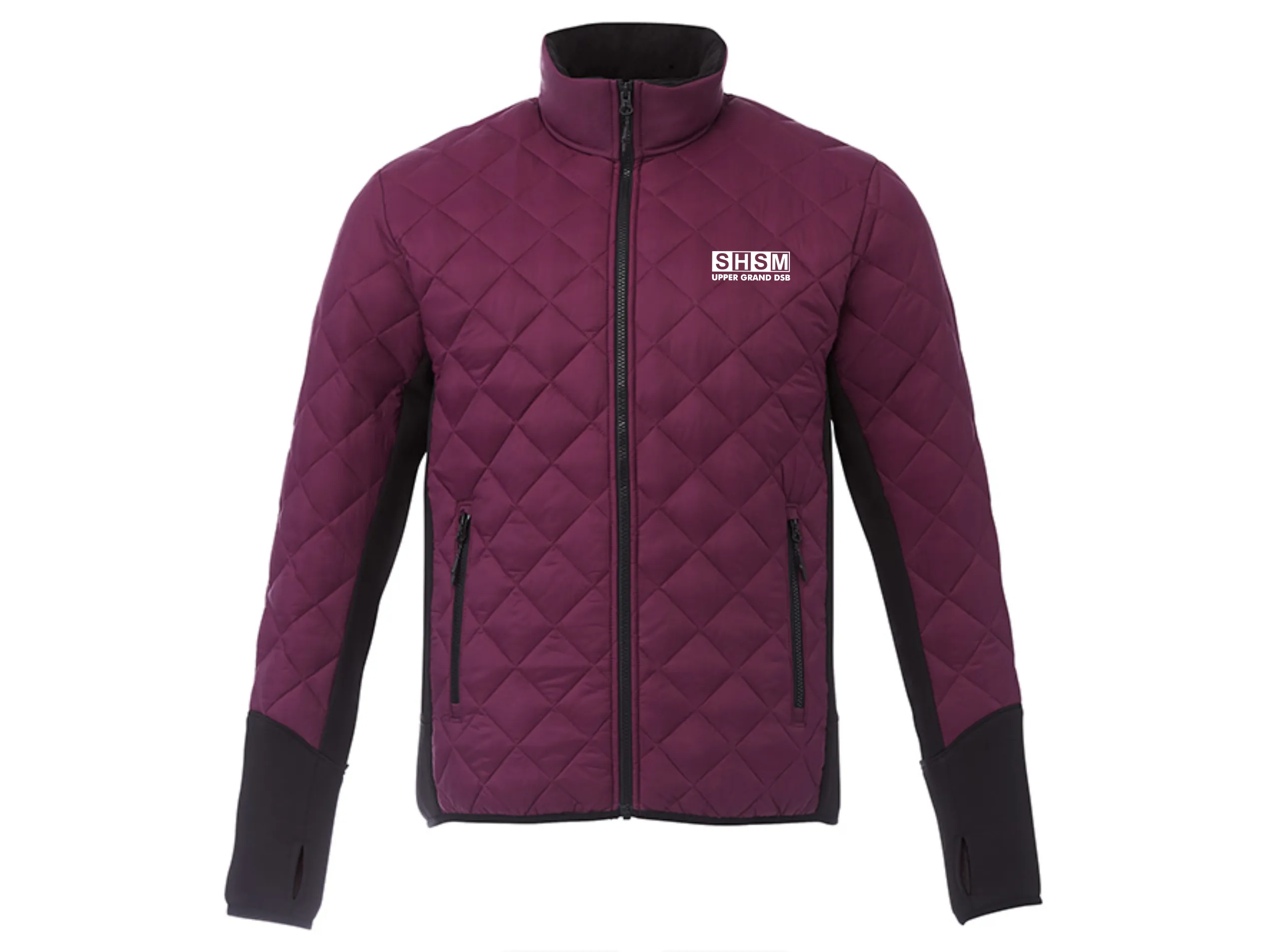 UGDSB Men's Rougemont Hybrid Insulated Jacket