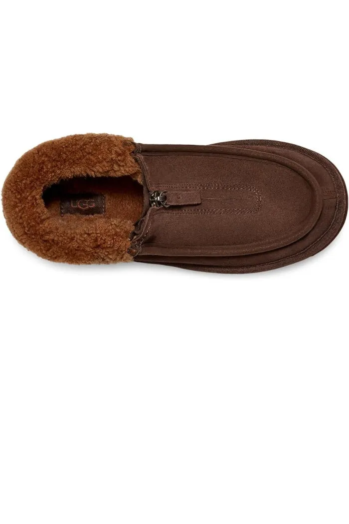 UGG FUNKARRA CABIN CUFF IN BURNDT CEDAR