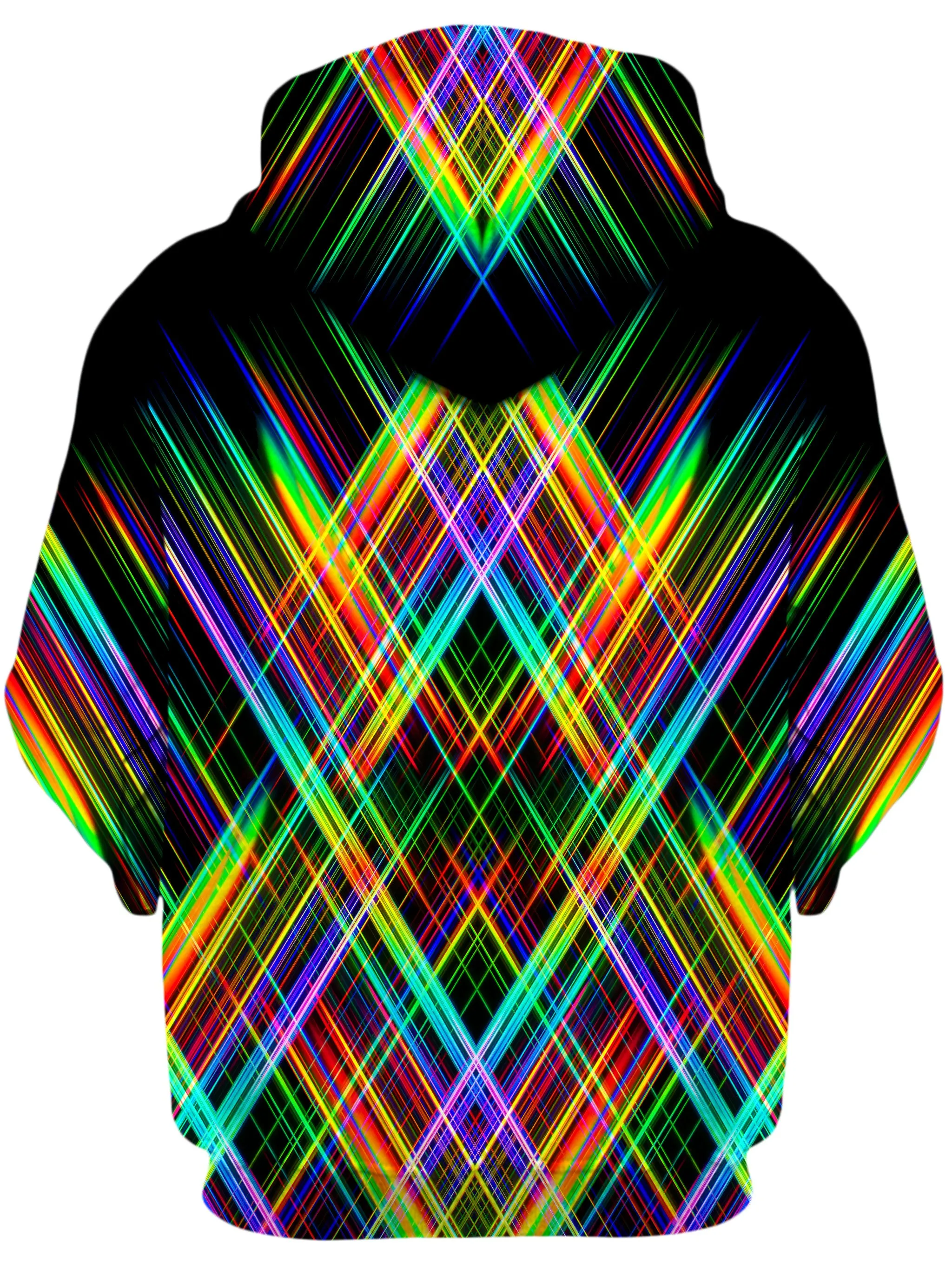 Ultra Light Beam Unisex Zip-Up Hoodie