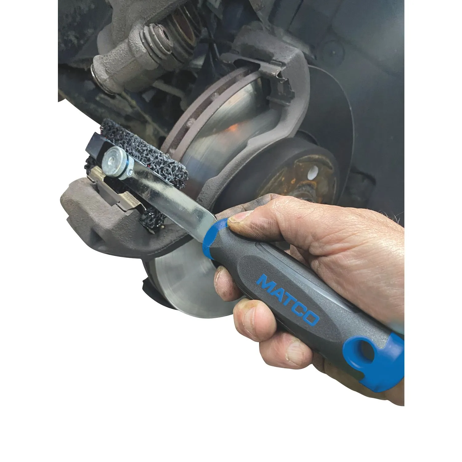 UNIVERSAL PARTS CLEANING KIT - BLUE UPCK2 | Matco Tools
