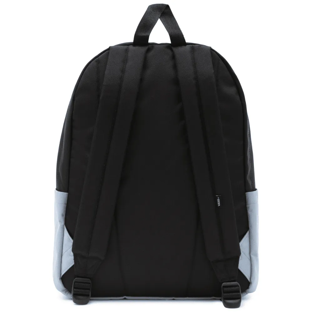 Vans Old Skool H2O Backpack in Pink Blue Combo