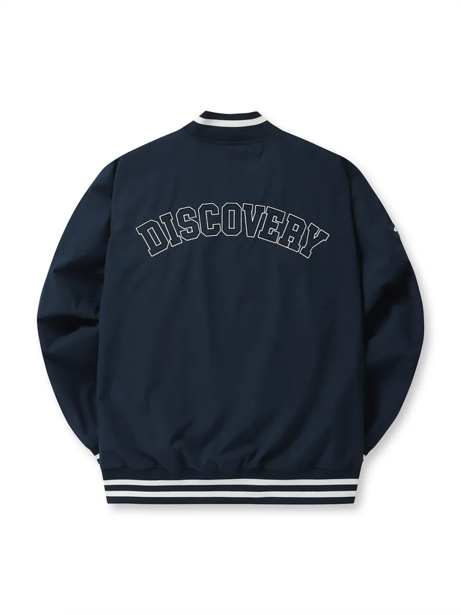 Varsity Jacket D.Navy