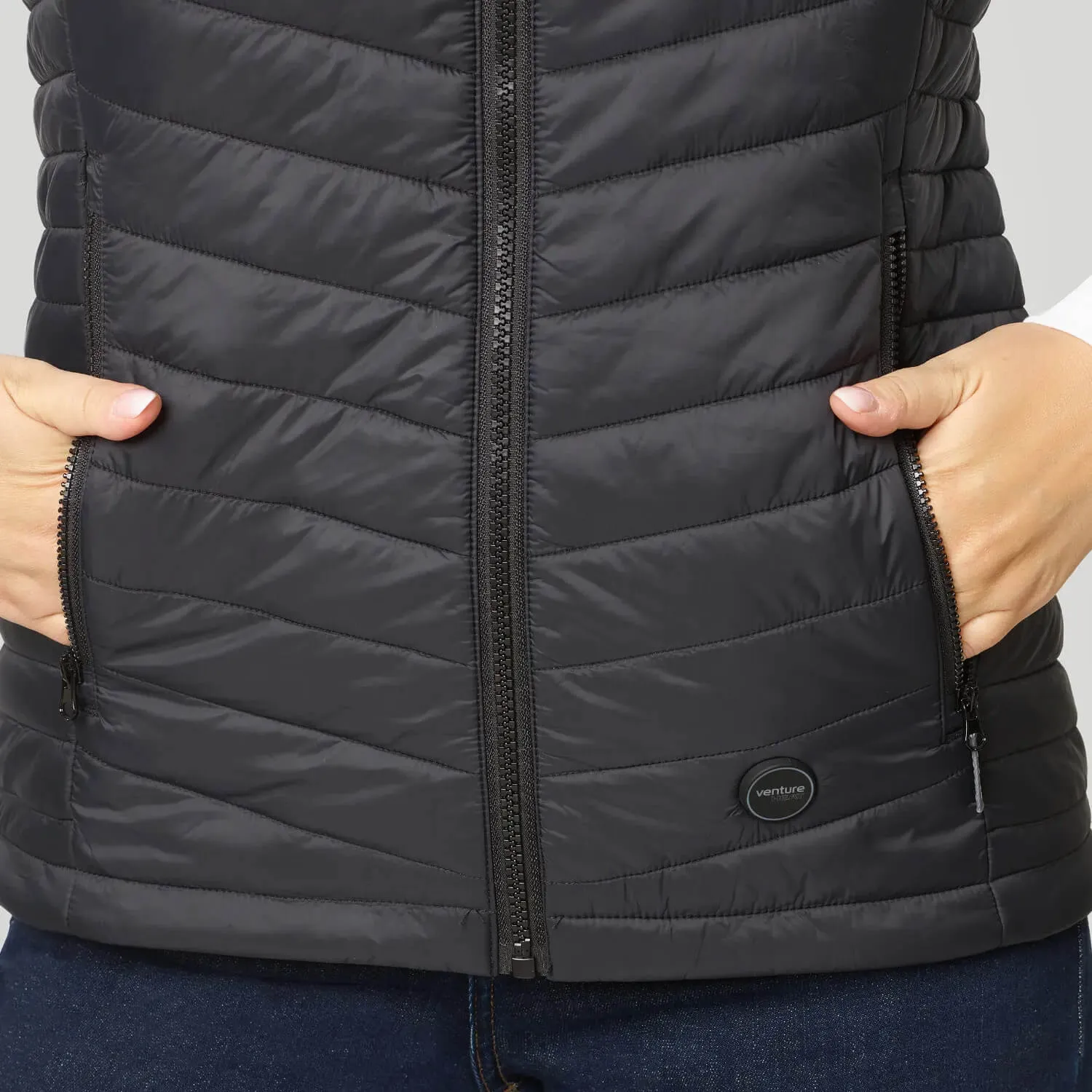 Venture Heat | Women’s Roam 3.0 Insulated Heated Vest with HeatSync