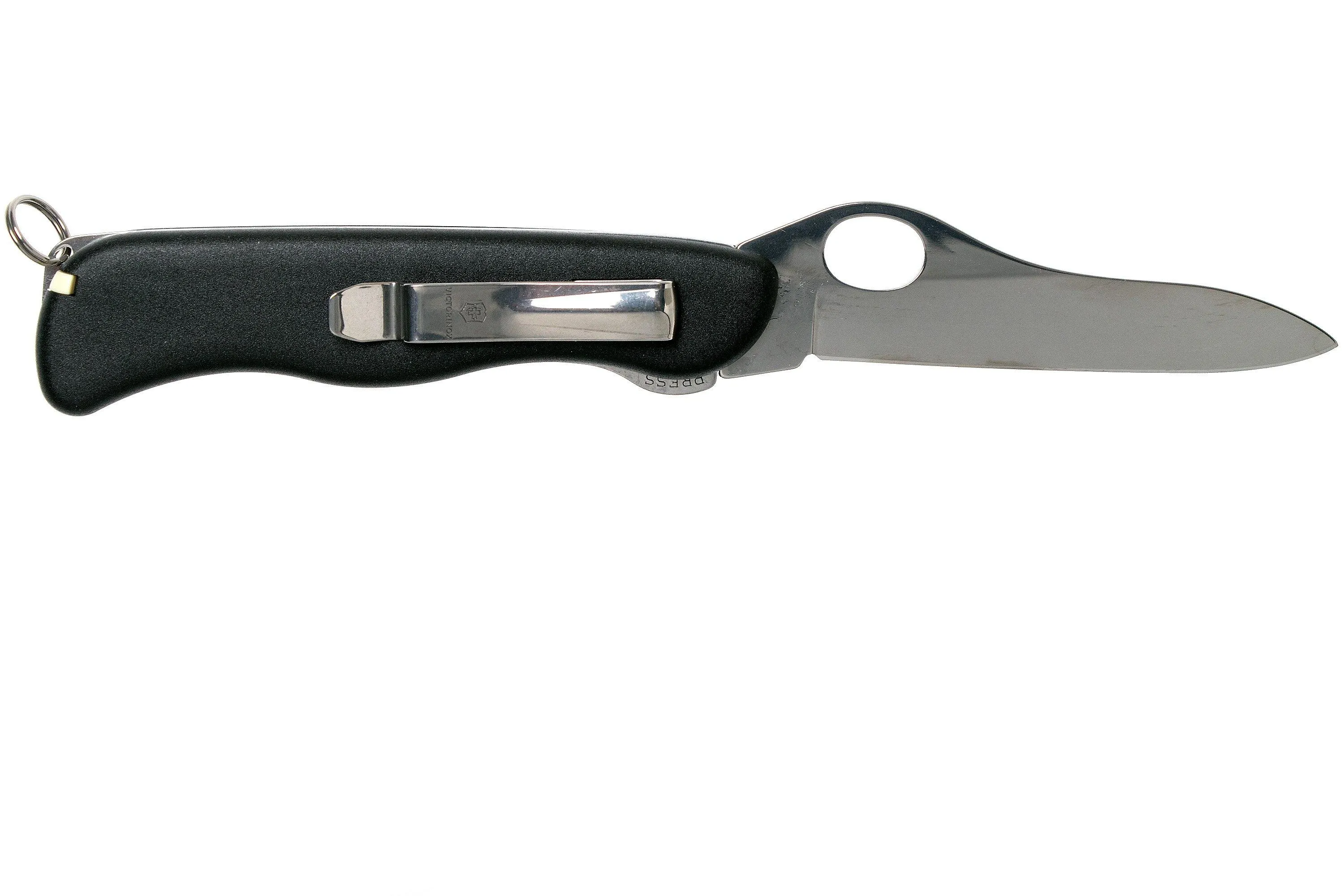 Victorinox Sentinel One Hand, Clip, Black 0.8416.M3 pocket knife