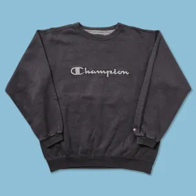 Vintage Champion Sweater Large