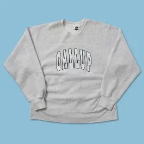 Vintage Gallup Sweater XLarge