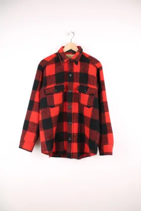 Vintage Melton CPO Jacket