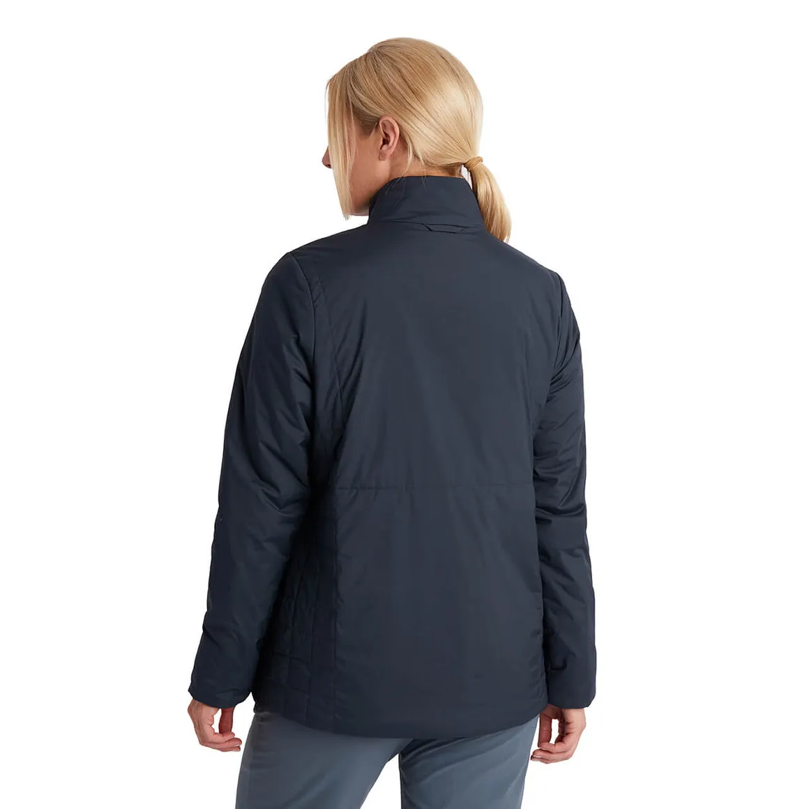 Women's Rime Jacket True Navy